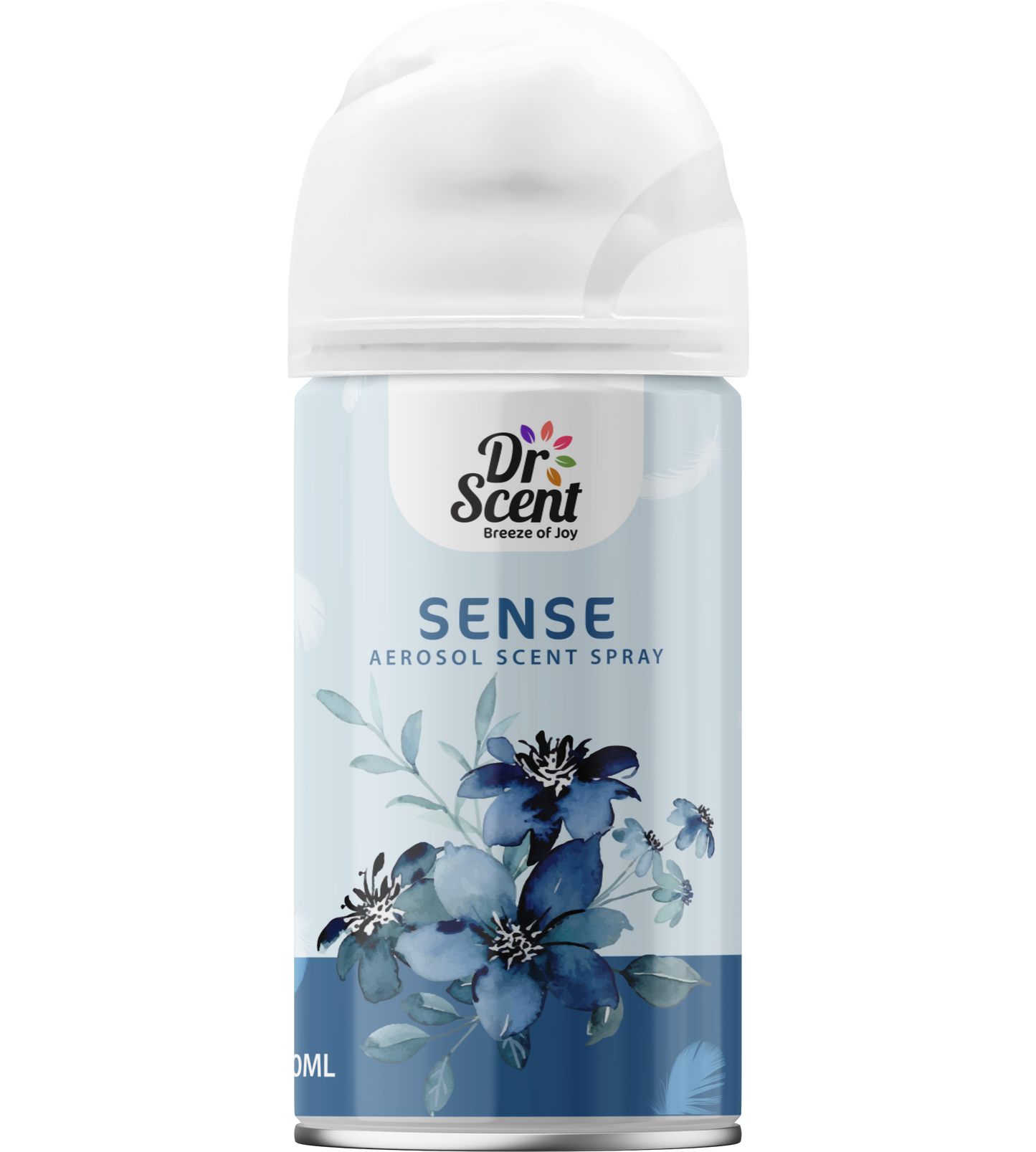 LCD AEROSOL SPRAY DISPENSER