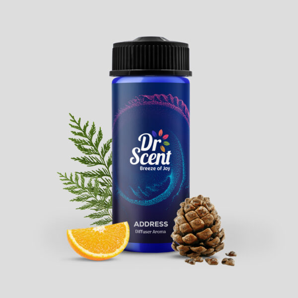 ADDRESS AROMA OIL DS
