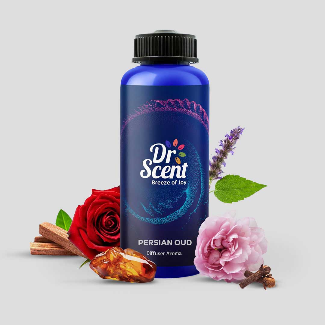 PERSIAN OUD AROMA OIL DS