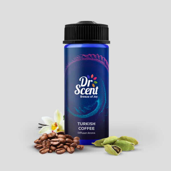 TURKISH COFFEE AROMA OIL DS