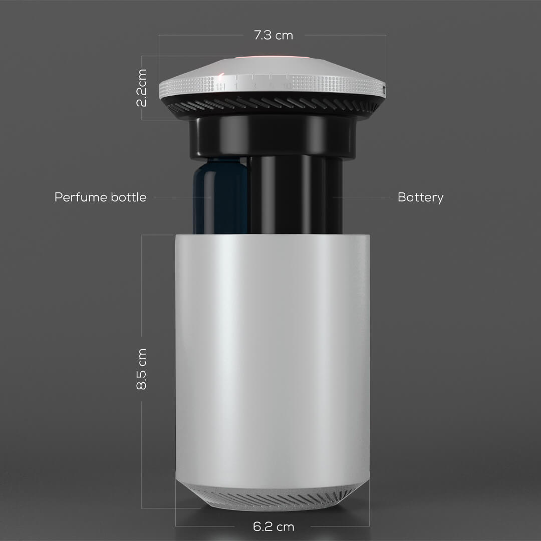 CAR SCENT FRESH DRIVE