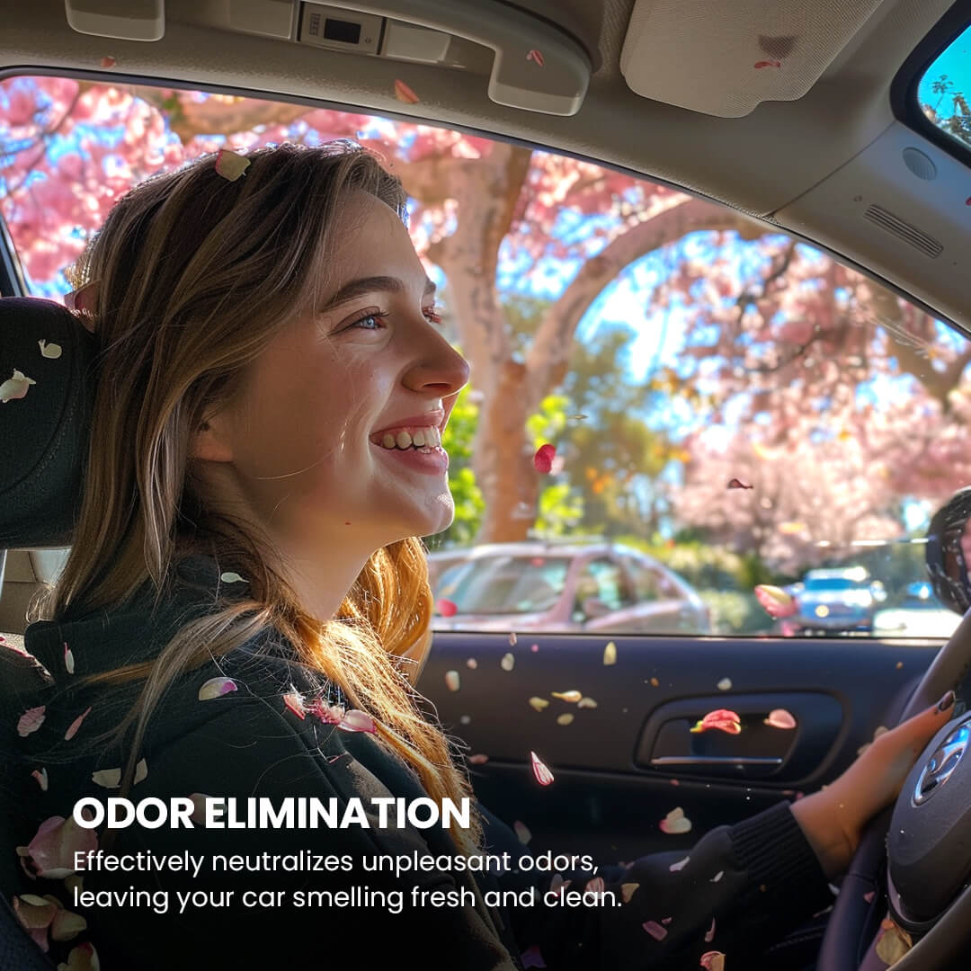 CAR SCENT FRESH DRIVE