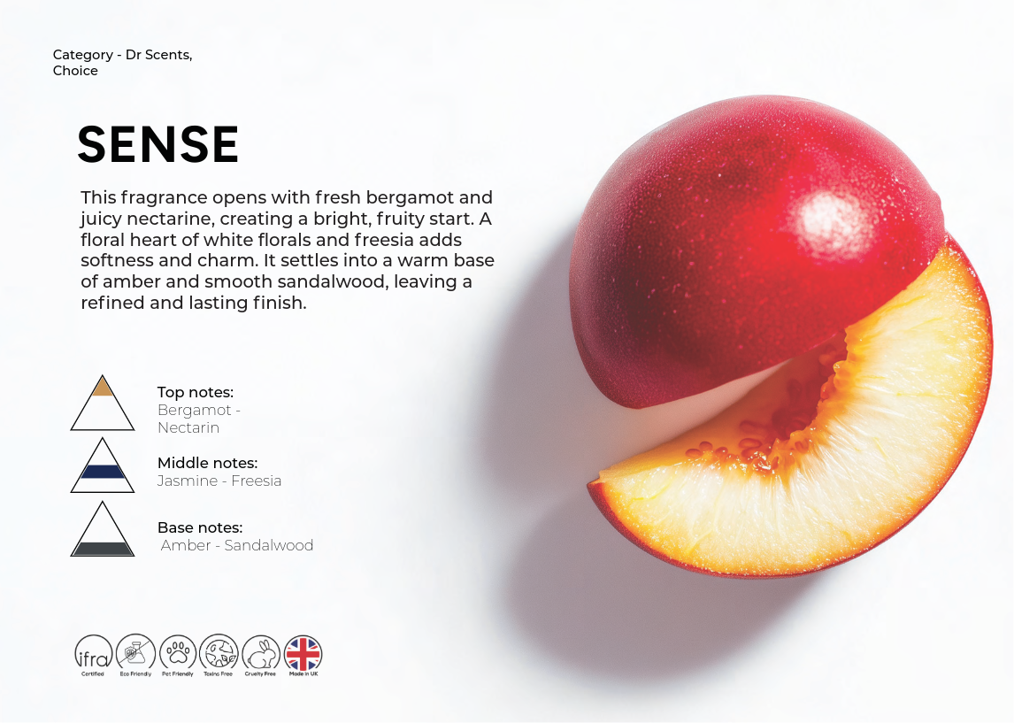 SENSE AROMA OIL DS