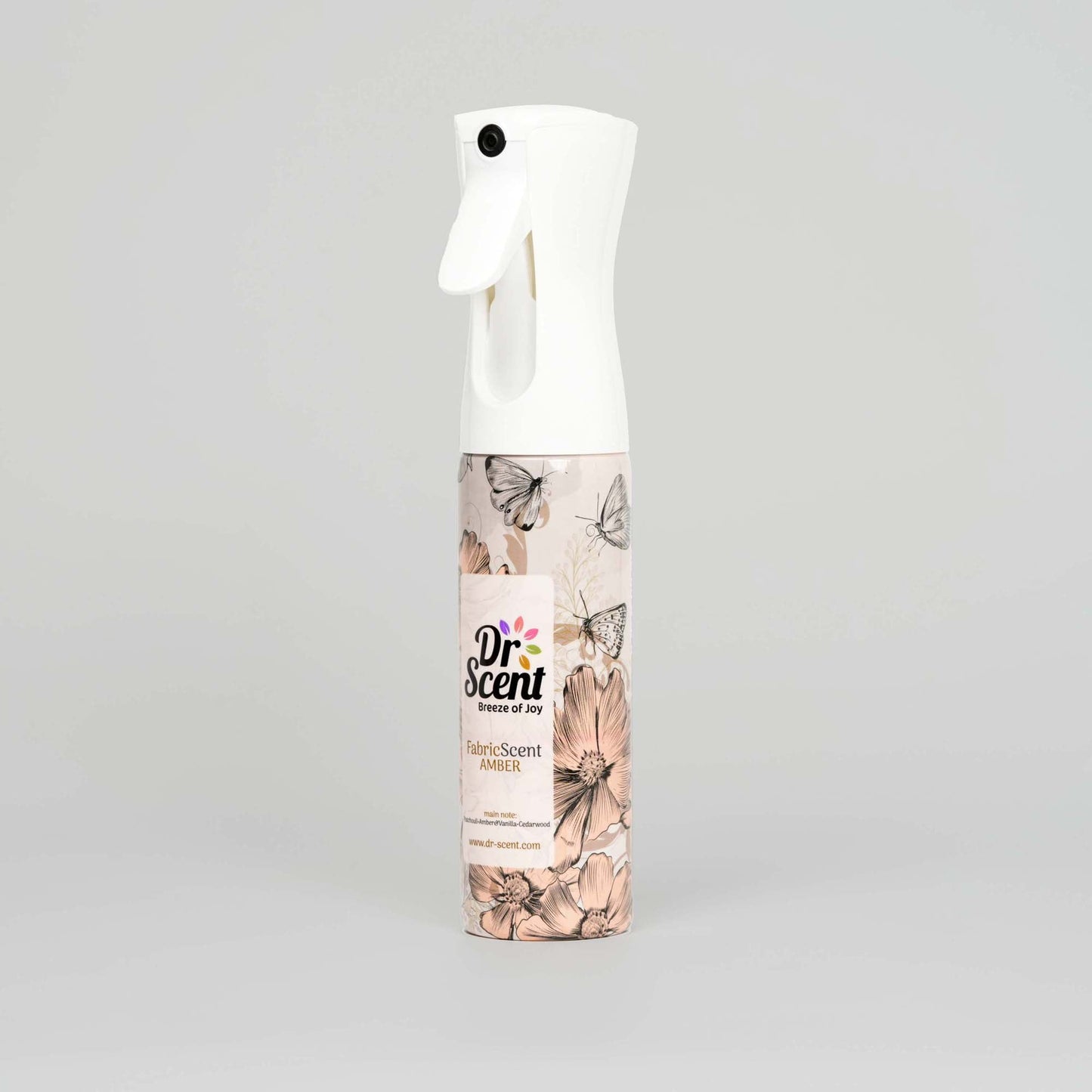 FABRIC SPRAY DS AMBER