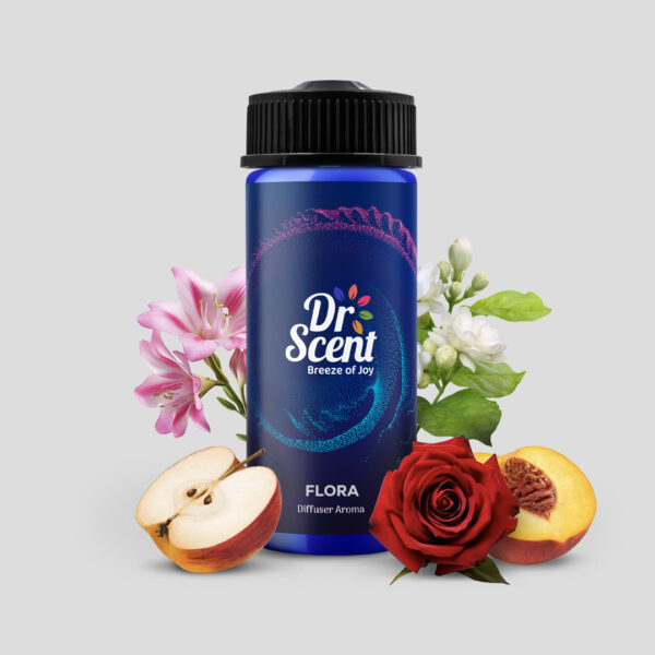 FLORA AROMA OIL DS