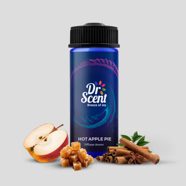 HOT APPLE PIE AROMA OIL DS