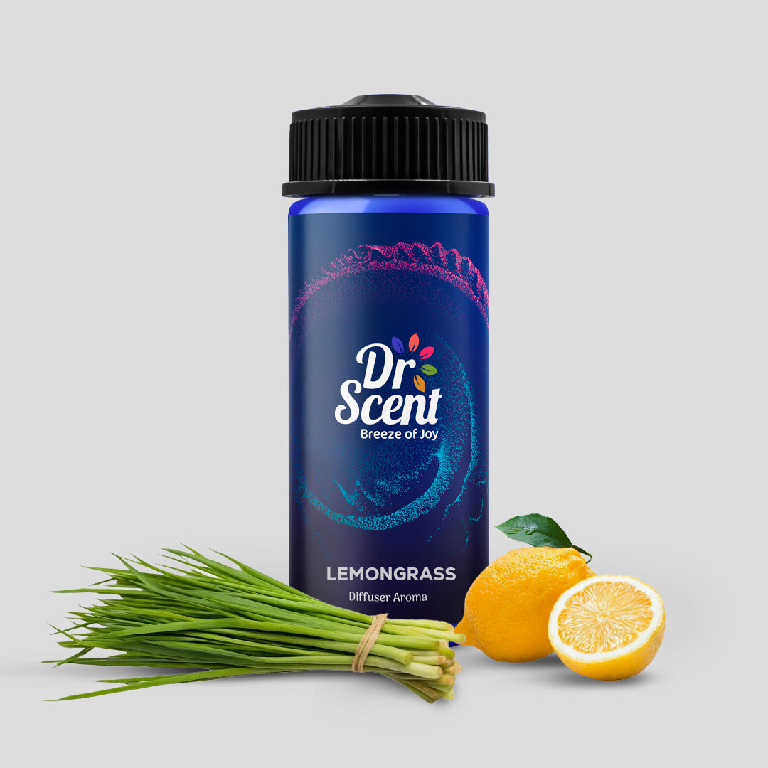 LEMONGRASS AROMA OIL DS
