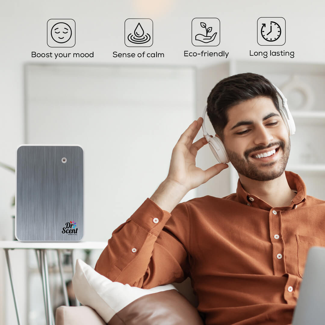 DS SMART SCENT DIFFUSER
