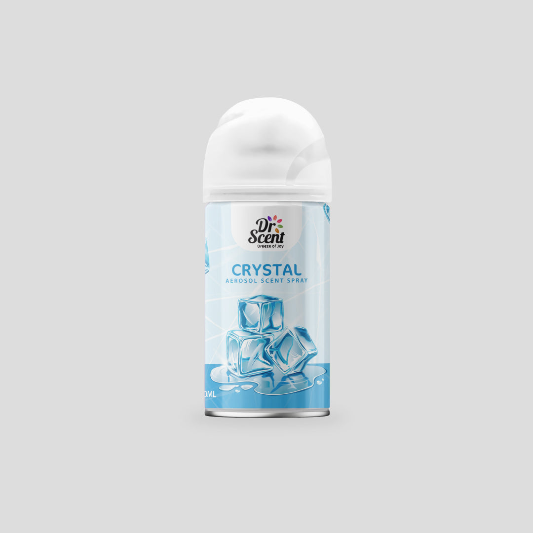 AEROSOL SPRAY DS CRYSTAL