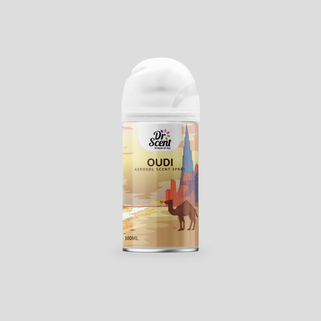OUDI AEROSOL SPRAY DS