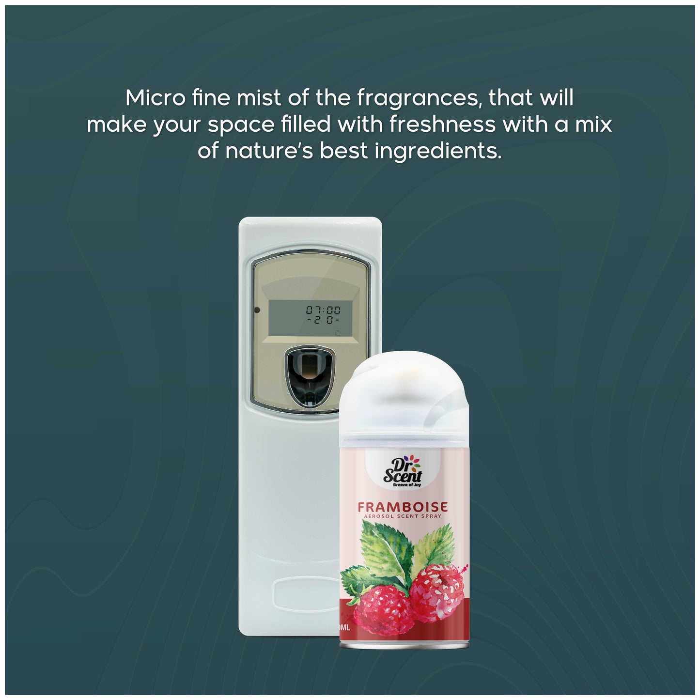 DS FRAMBOISE AEROSOL SPRAY