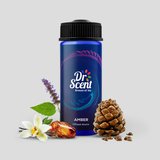 AMBER AROMA OIL DS