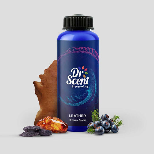 LEATHER AROMA OIL DS