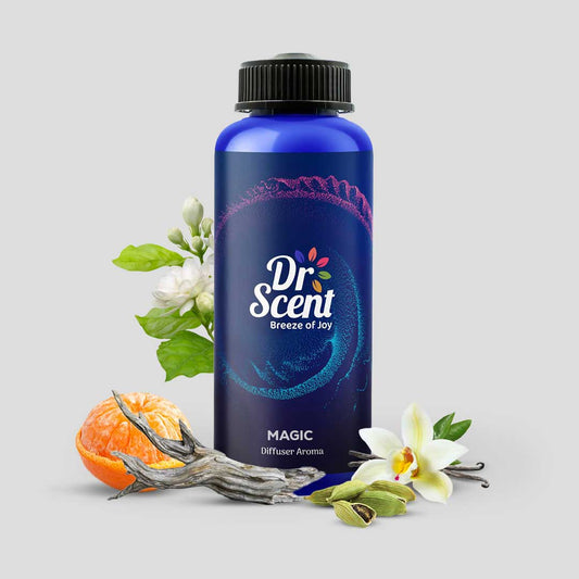 MAGIC AROMA OIL DS
