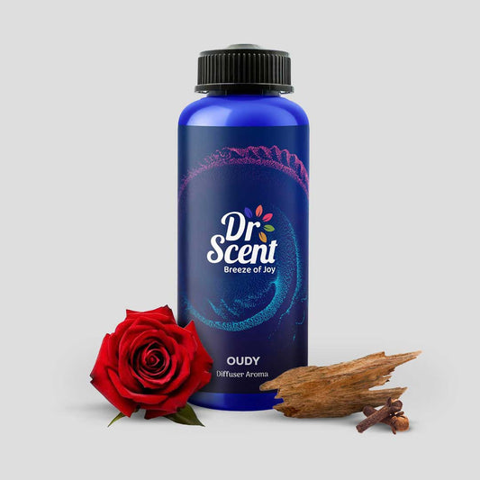 OUDY AROMA OIL DS