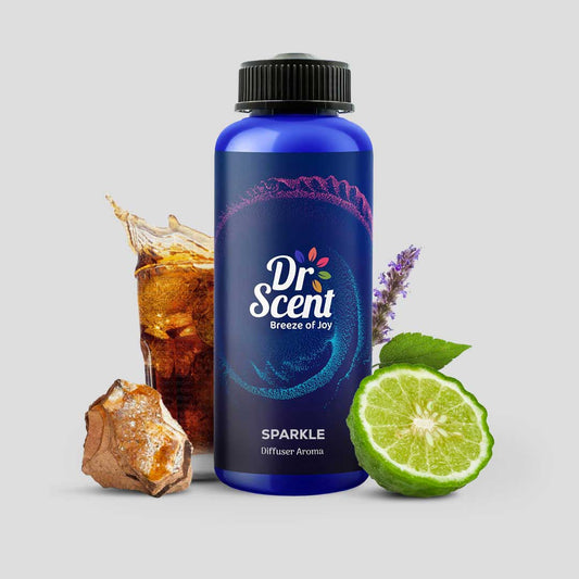 SPARKLE AROMA OIL