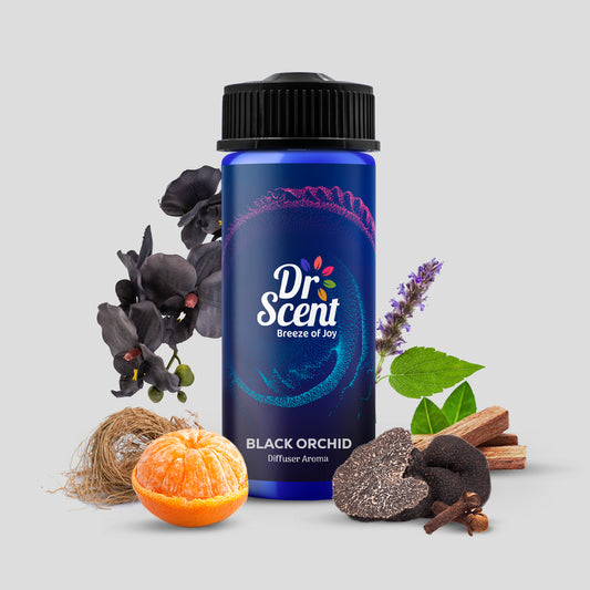 BLACK ORCHID AROMA OIL DS
