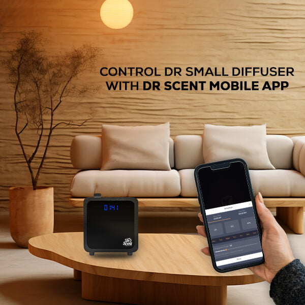 DR Small Diffuser