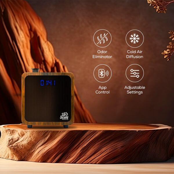 DR Small Diffuser