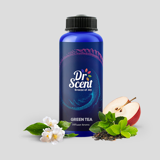 GREEN TEA AROMA OIL DS