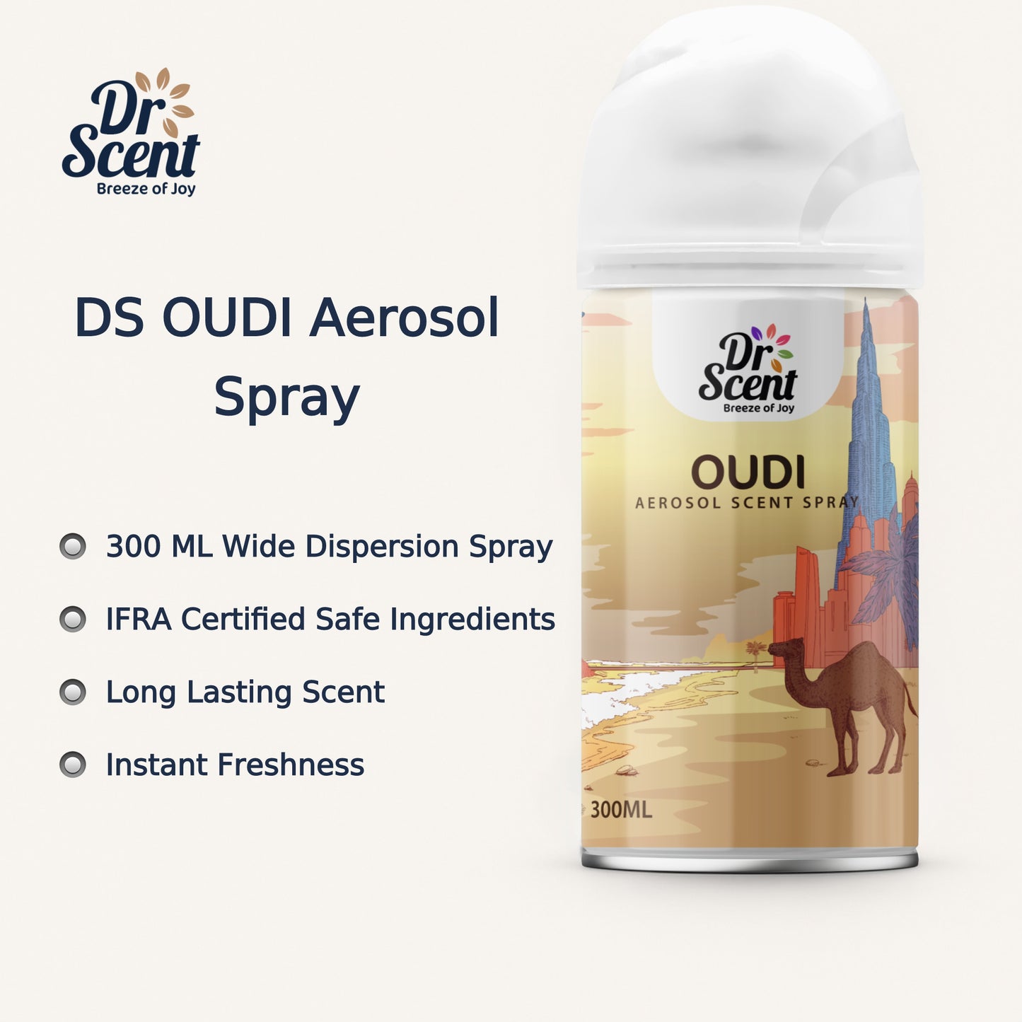 DS AEROSOL SPRAY