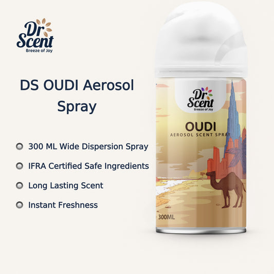 DS OUDI AEROSOL SPRAY