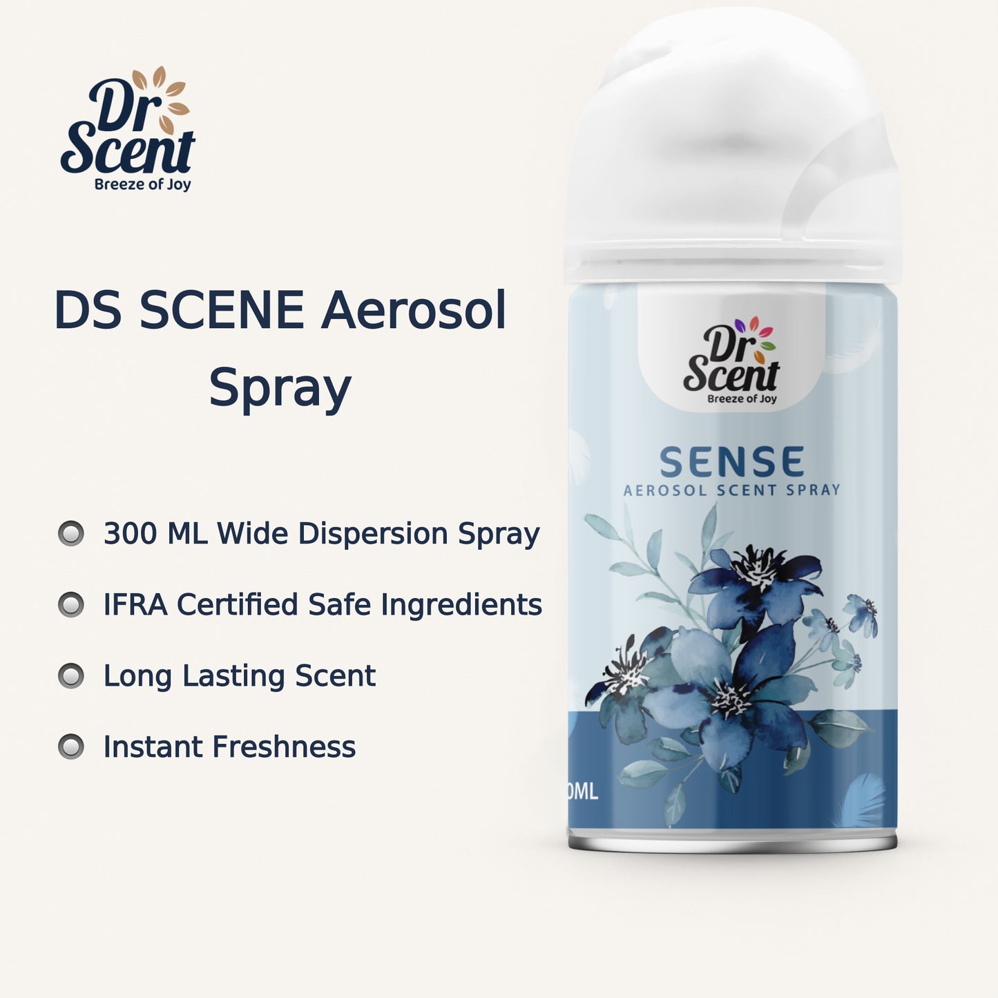 DS AEROSOL SPRAY