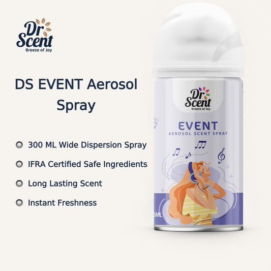 DS EVENT AEROSOL SPRAY