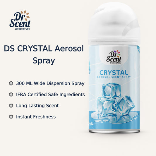 DS CRYSTAL AEROSOL SPRAY