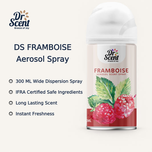 DS FRAMBOISE AEROSOL SPRAY