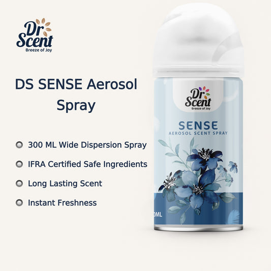 DS SENSE AEROSOL SPRAY