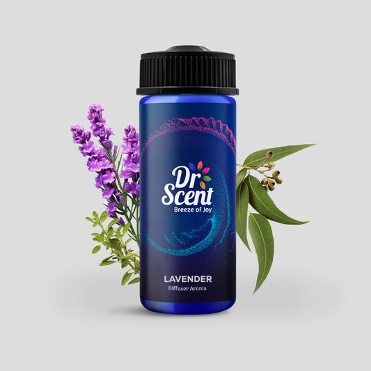LAVENDER AROMA OIL DS