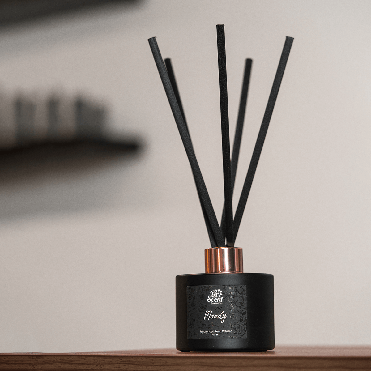 Reed Diffusers – DR SCENT EG.
