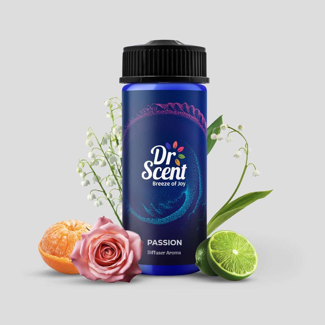 PASSION AROMA OIL DS