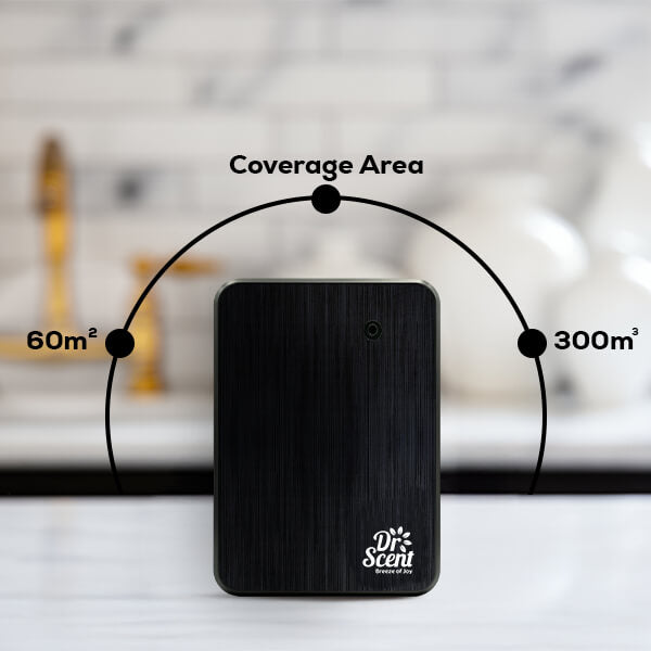 DS SMART SCENT DIFFUSER