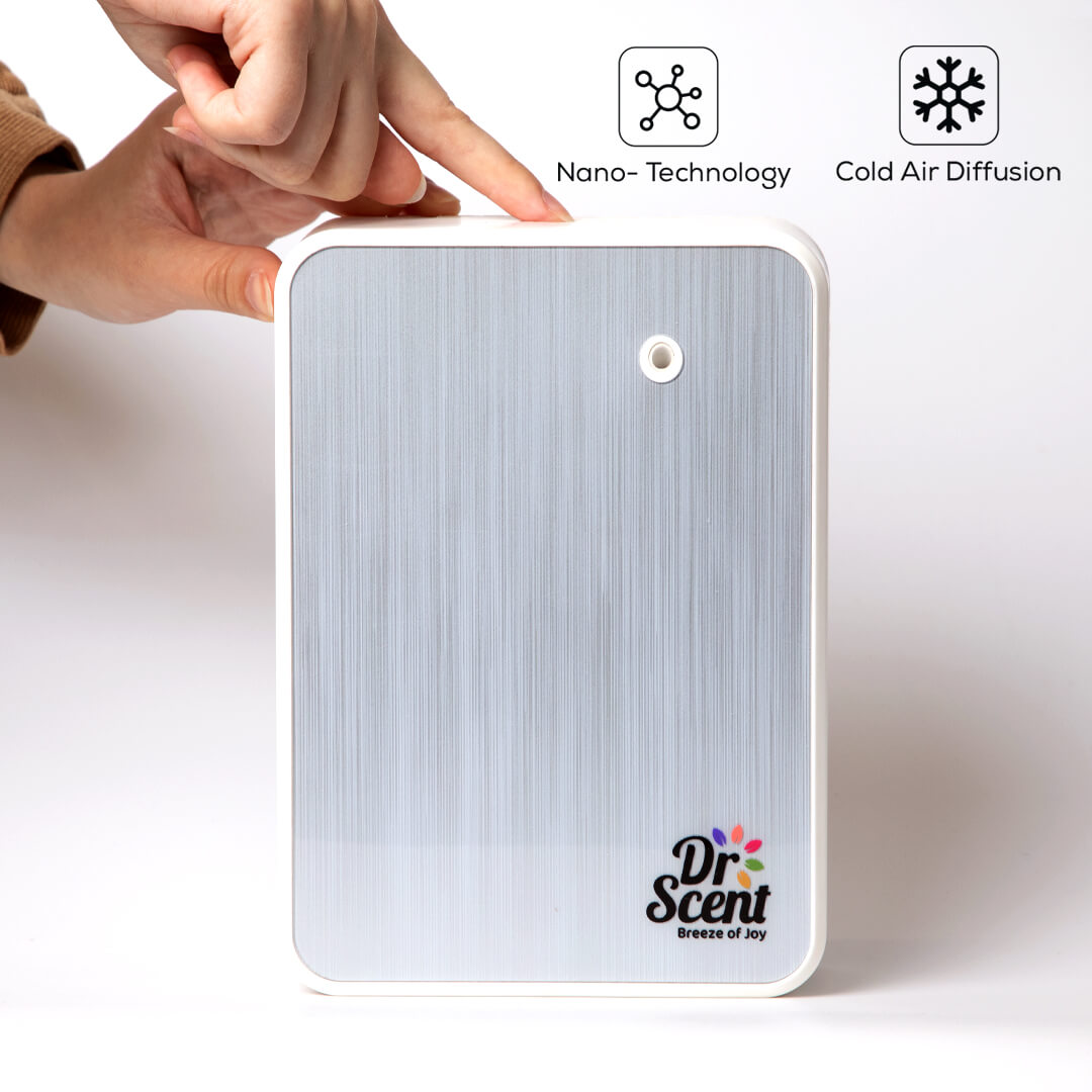 DS SMART SCENT DIFFUSER