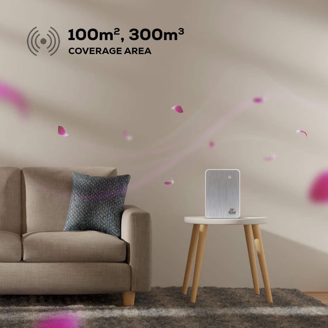 DS SMART SCENT DIFFUSER