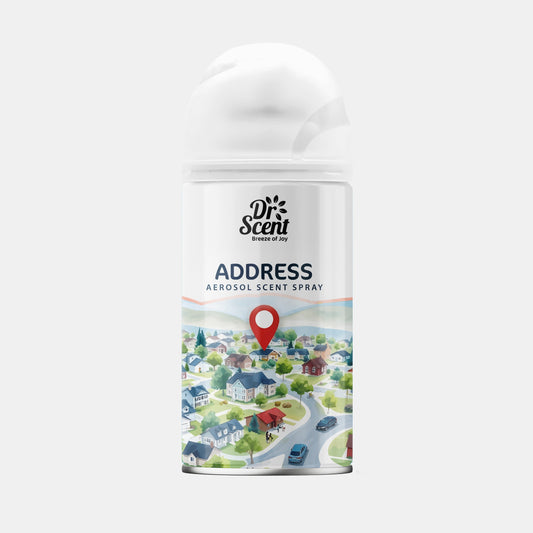 AEROSOL SPRAY DS Address