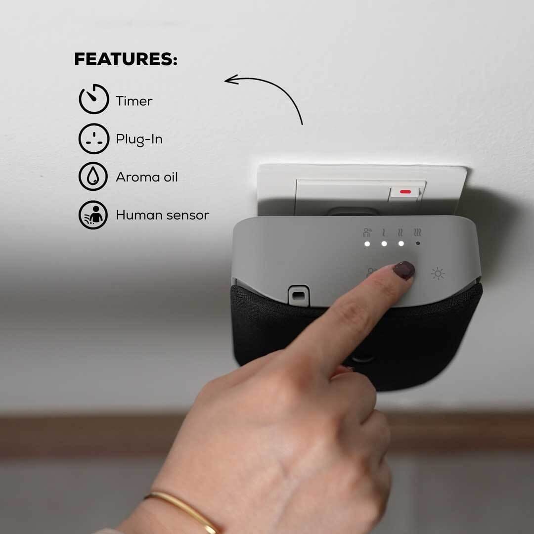 DS Plug-In Aroma Diffuser