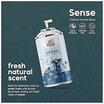 DS SENSE AEROSOL SPRAY