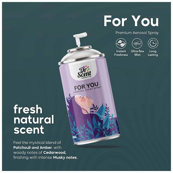 DS AEROSOL SPRAY