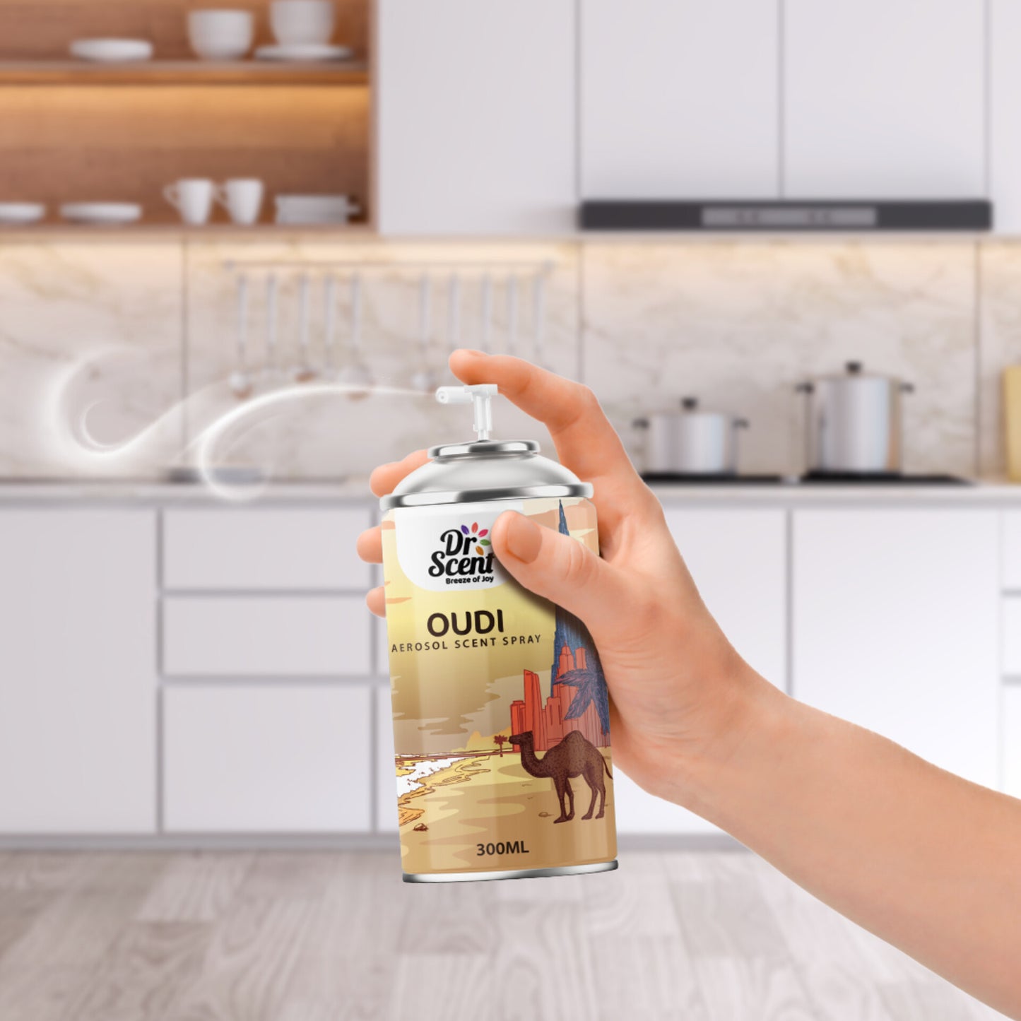 DS OUDI AEROSOL SPRAY